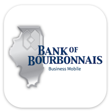 Bank of Bourbonnais Business App Icon